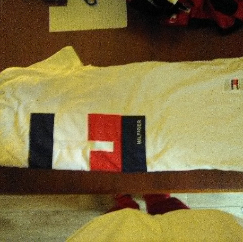 Tommy Hilfiger ss t shirt mens xl
